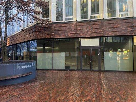 Repräsentative Gewerbefläche