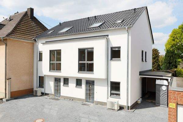 Ansicht Straßenseite