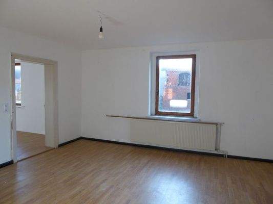 Große Räumlichkeiten