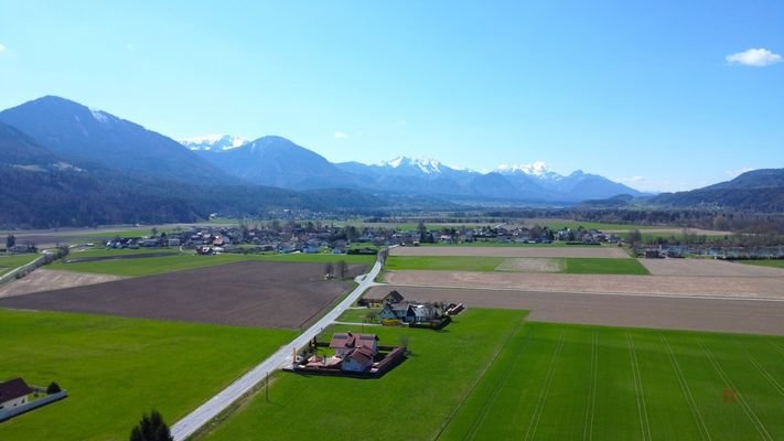 Blick WEST
