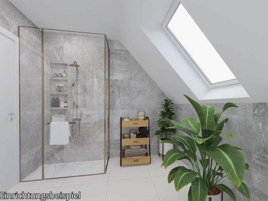 Bad Ansicht2 - Einrichtungsbsp