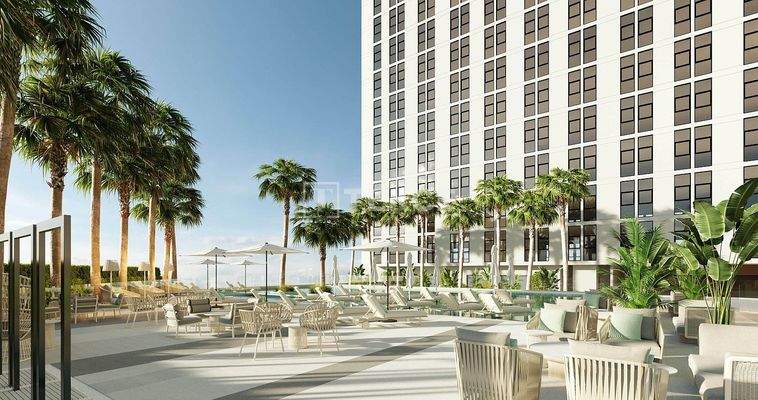 Apartments with Flexible Installments in Dubai City of Arabia