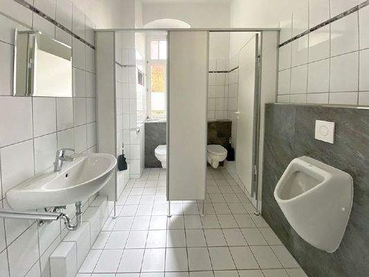 WC Anlage