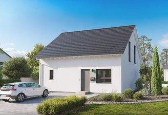 Modernes Wohlfühlhaus