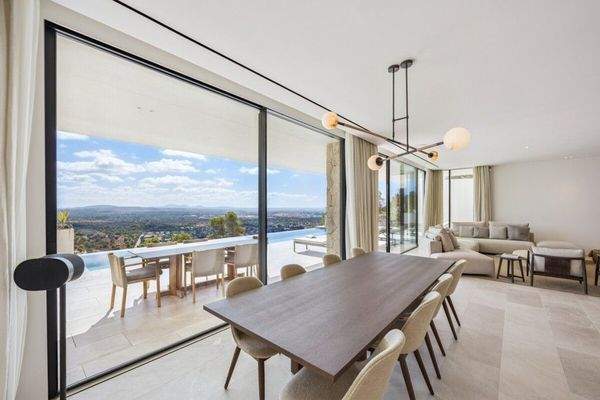 Villa mit Aussicht zu verkaufen in Bunyola, Mallorca BHHS-BAL-1051