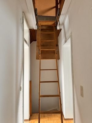 Speicher Treppe