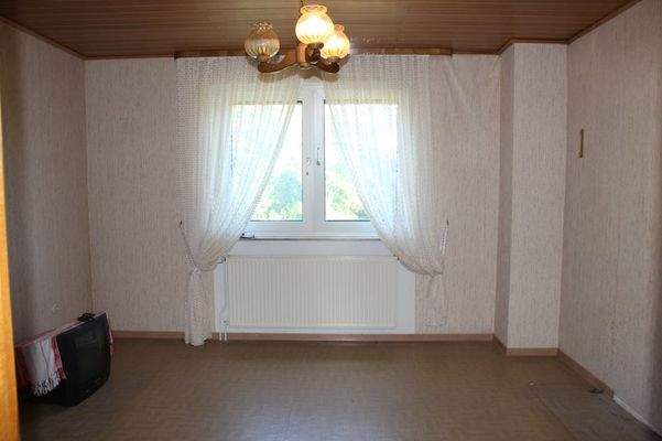 Eines von vielen Schlafzimmern