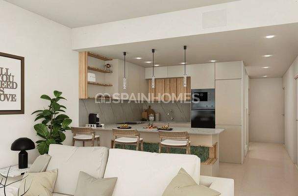 3-Bedroom Villas with Pools and Parking in Los Alcázares Murcia