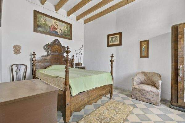 Schlafzimmer 2. Stock