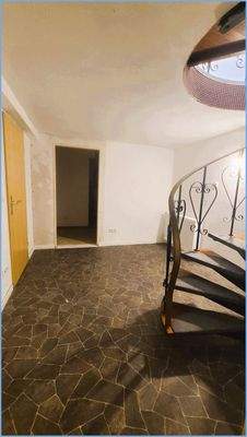 Raum im Kellergeschoss