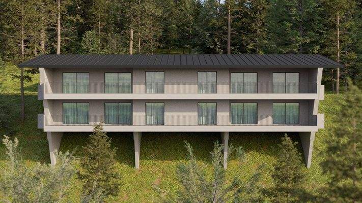 Residence "Maurerhäusl"_Neubau_Vintl_Klimahaus A_Modern