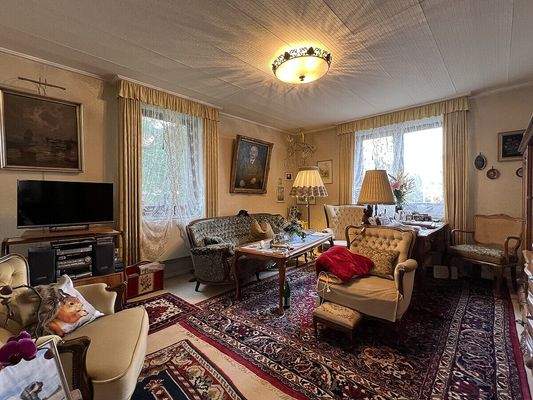 Wohnzimmer Wohnung EG