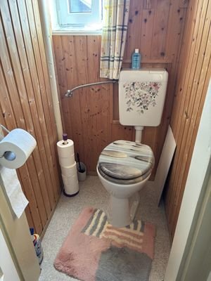 WC im OG