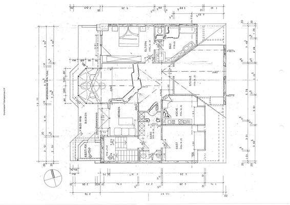 Grundriss 2. Dachgeschoss