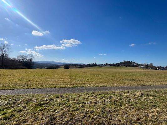 Blick auf den Otzberg