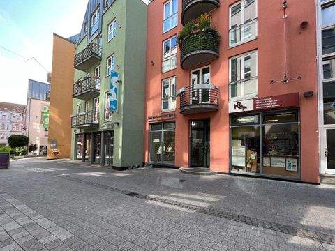 Schwerin Ladenlokale, Ladenflächen 