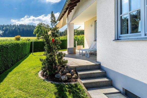 wenn mal Schatten möchte