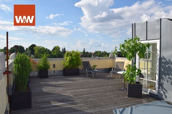 Dachterrasse