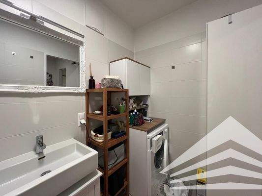 Badezimmer inkl. Wanne