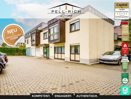 Neu&Nur bei Pell-Rich Living Objekt 623