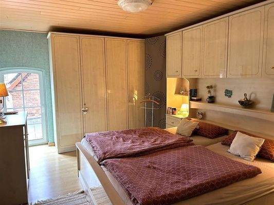 EFH Schlafzimmer OG