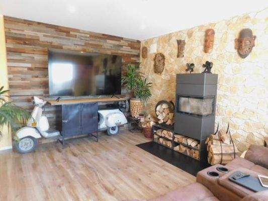 BB15-2 Wohnbeich mit Kamin