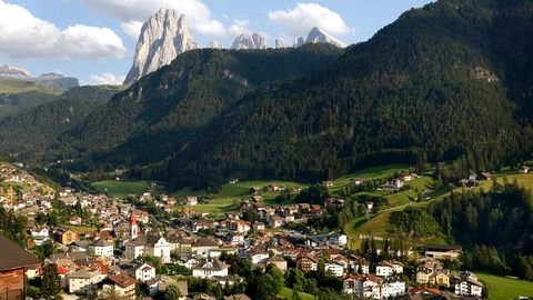 Ortisei Häuser, Ortisei Haus kaufen