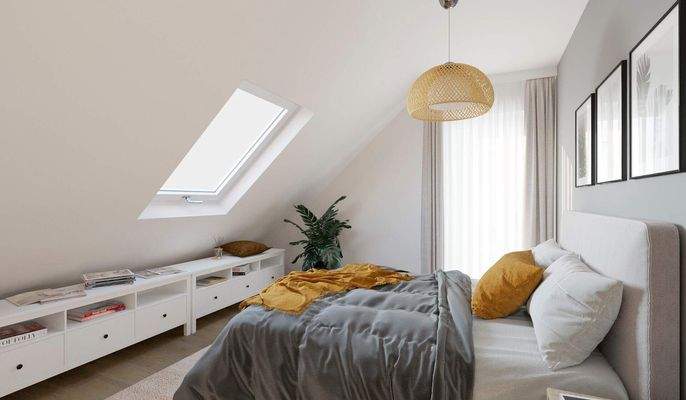 Entspannende Ruheoase