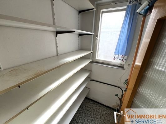 Speisekammer EG.
