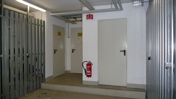 Mieterkeller/Versorgungsräume
