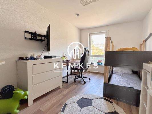 Schlafzimmer (Unten)