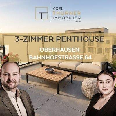 Penthouse-Angebot Oberhausen