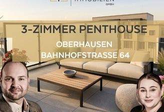 Penthouse-Angebot Oberhausen