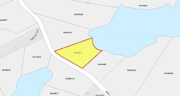 Cape Breton - Traumhaft schöne Atlantik-Lage am Be