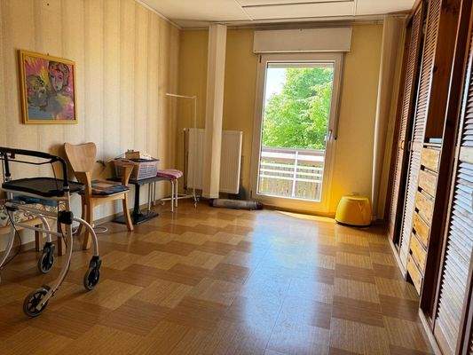 Schlafen Obergeschoss