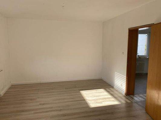 Essbereich i.d. Verlängerung WZ