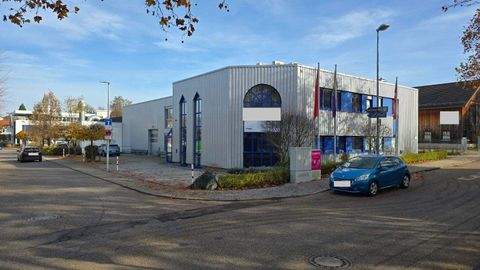 Heilbronn Halle, Heilbronn Hallenfläche