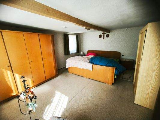 Schlafzimmer OG