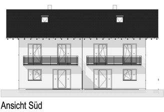 Ansicht Süd