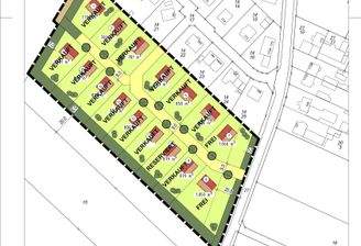 Größenplan Reserviert Kirchboitzen