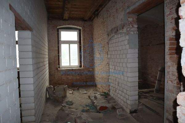 allgemeiner Rohbauzustand im Gesamtobjekt