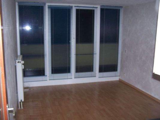 Wohnraum mit Küchenecke