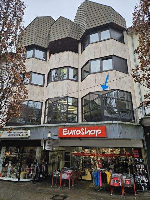 Bad Pyrmont Büros, Büroräume, Büroflächen 