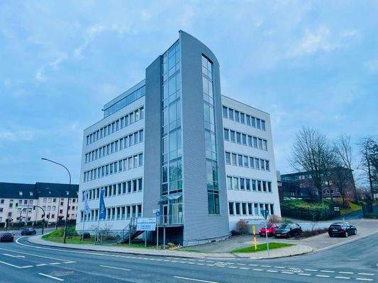 Außenansicht Büro I