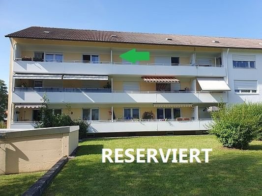 Reserviert für einen Kaufinteressenten