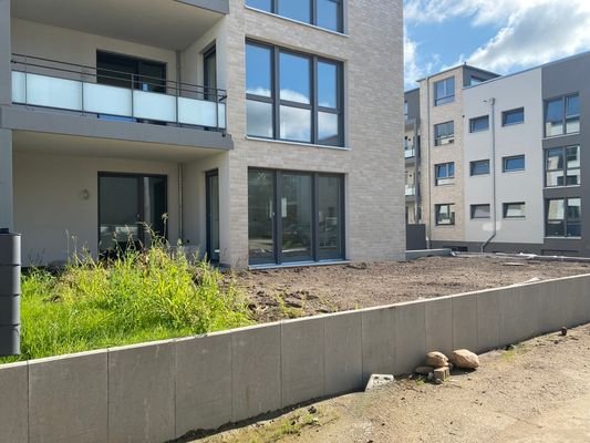 Haus 5 - Typ 5 m. Garten