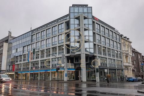 Mönchengladbach Büros, Büroräume, Büroflächen 