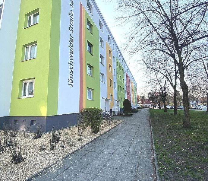 3 Zimmer Wohnung in Cottbus (Sachsendorf)