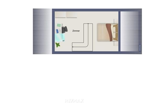Grundriss OG