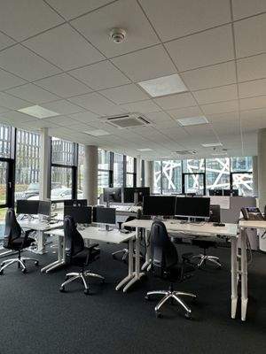 Büroflächen